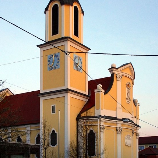 Mariä Himmelfahrt (FSSPX)