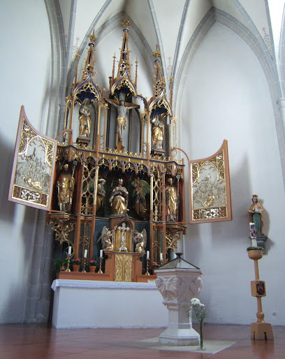 (Marktl) St. Oswald
