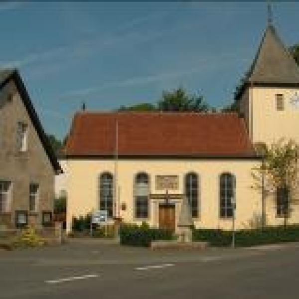(Maroldsweisach-Ditterswind) Pfarramt Ditterswind