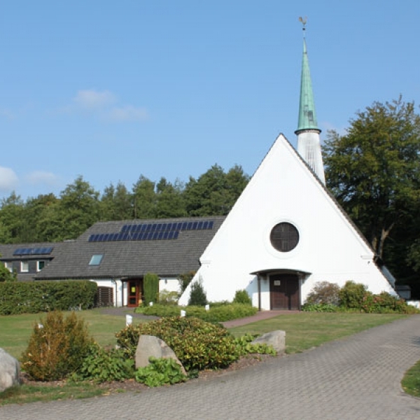 Martin Luther Kirche
