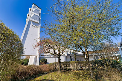 Martin-Luther-Kirche Bissingen