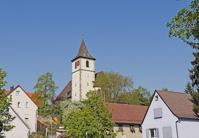 Martinskirche Hessigheim