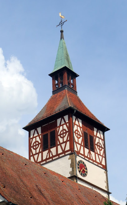 Martinskirche Steinheim