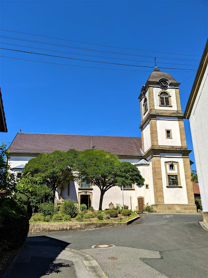 (Maßbach Wermerichshausen) St. Vitus