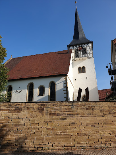 Mauritiuskirche Kirchheim/N