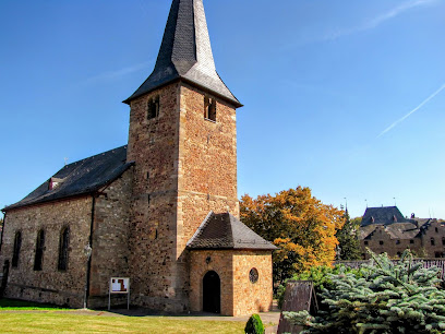 (Mechernich Satzvey) St. Pantaleon
