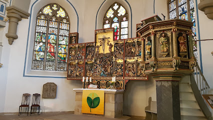 (Meerbeck) St. Bartholomäus Kirche
