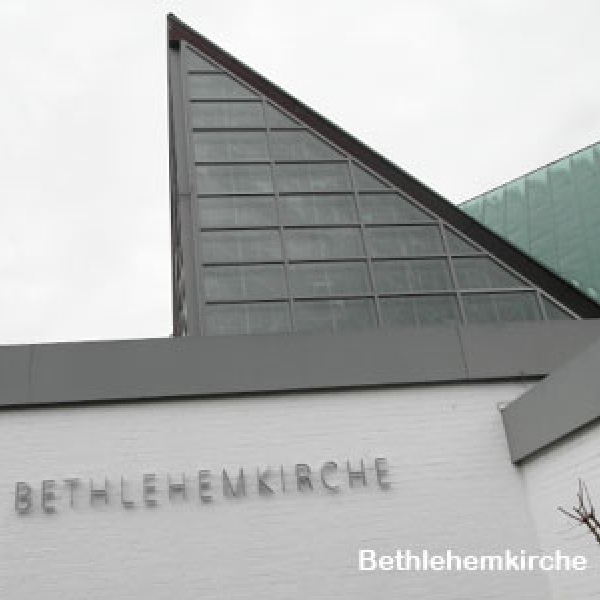 (Meerbusch) Bethlehemkirche