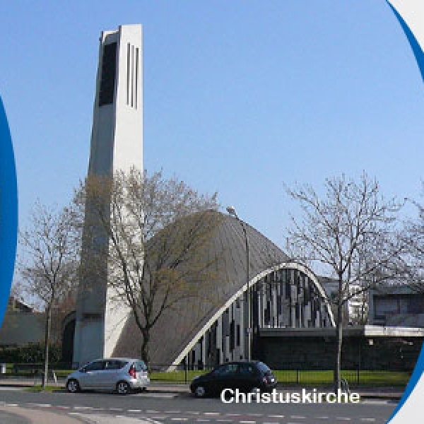 (Meerbusch) Christuskirche