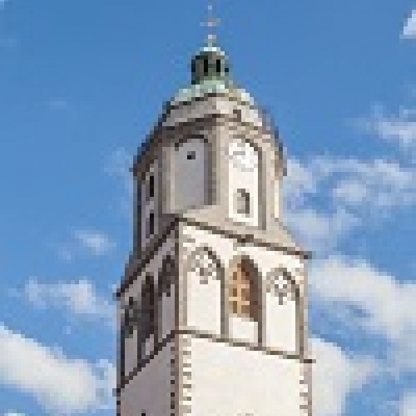 (Meißen) Frauenkirche