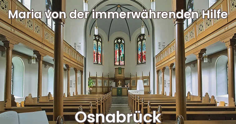 (Melle Buer) Maria von der immerwährenden Hilfe