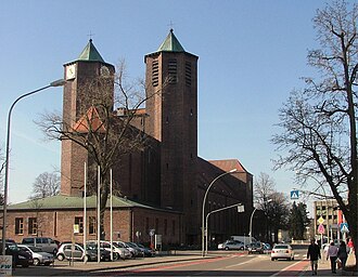 (Memmingen Memmingen) St. Josef