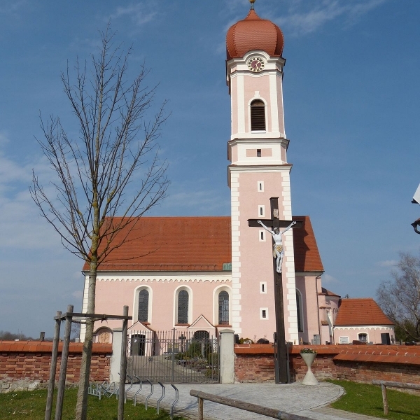 (Memmingen) St. Martin (Heimertingen)