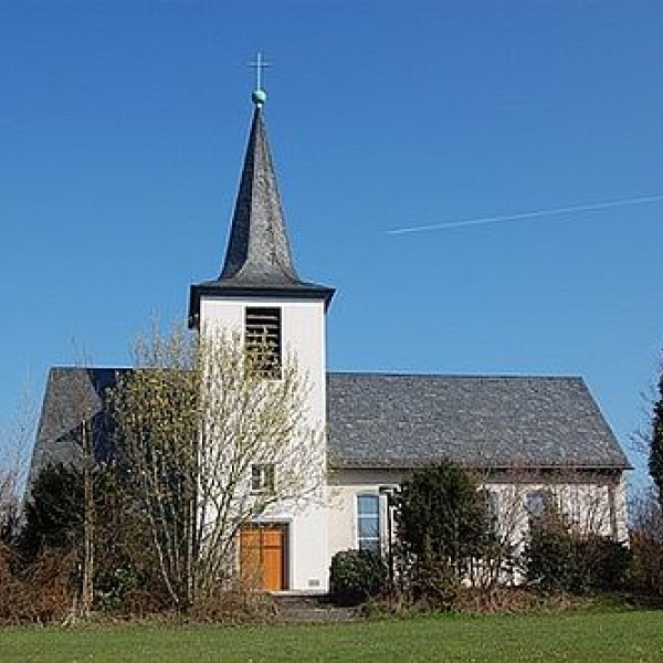 (Menden) Ev. Erlöserkirche