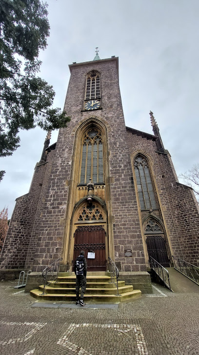 (Menden) Heilig-Geist-Kirche