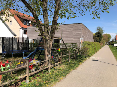 (Mengen) Stadtmission Mengen
