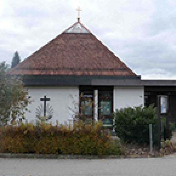 (Mering) Neuapostolische Kirche