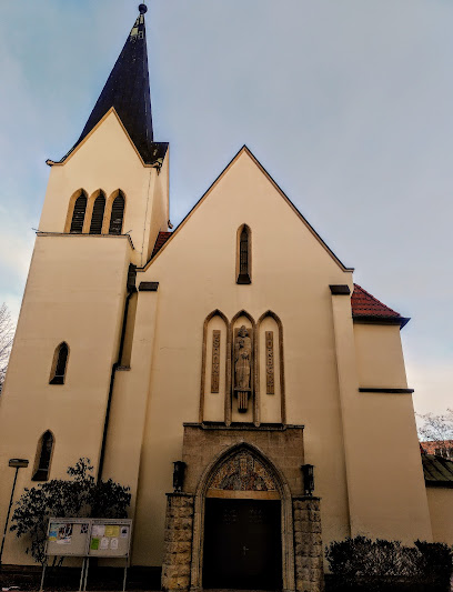 (Merseburg) St. Norbert