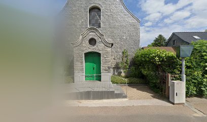 (Mettmann) Evangelische Kirche Obschwarzbach