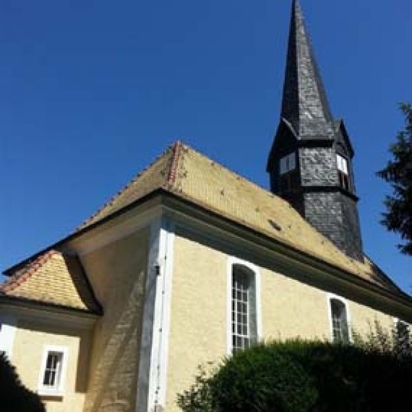 (Miltitz) Kirche Miltitz