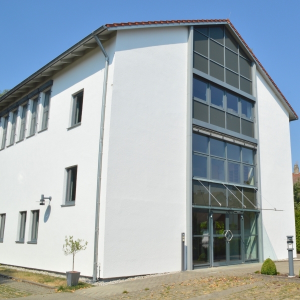 (Mindelheim) Neuapostolische Kirche