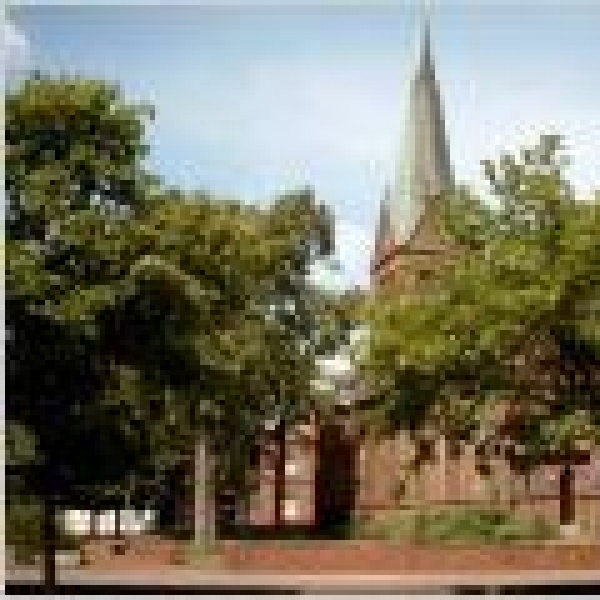 (Minden) Kirche St. Peter und Paul