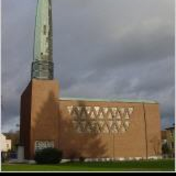 (Minden) St.-Matthäus-Kirche