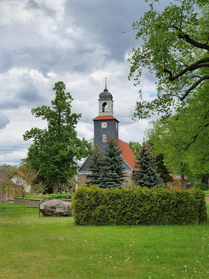 (Mittenwalde OT Schenkendorf) Dorfkirche Schenkendorf