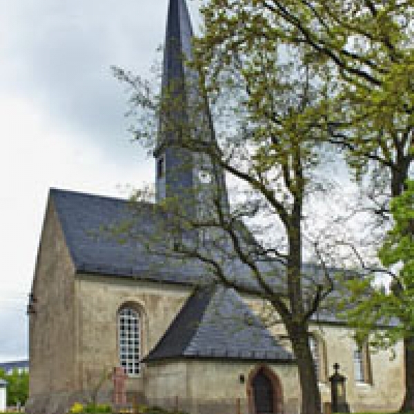 (Mittweida Tanneberg) Dorfkirche Tanneberg