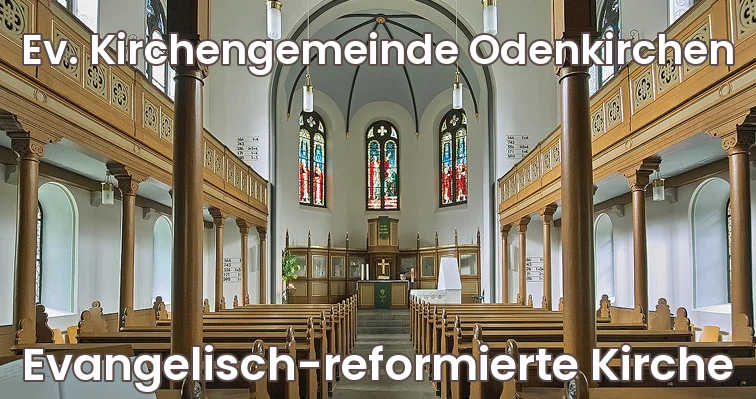 (Möchengladbach) Ev. Kirchengemeinde Odenkirchen