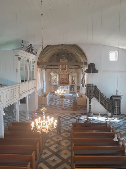 (Möckern) St. Laurentius-Kirche