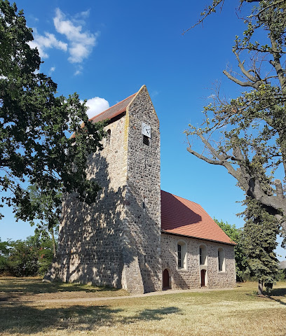 (Möckern) St. Ulrich-Kirche