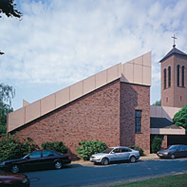 (Moers) Ev. Kirchengemeinde Schwafheim