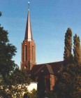 (Moers Innenstadt) St. Josef