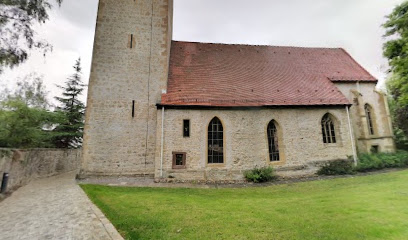 (Möglingen) Pankratiuskirche