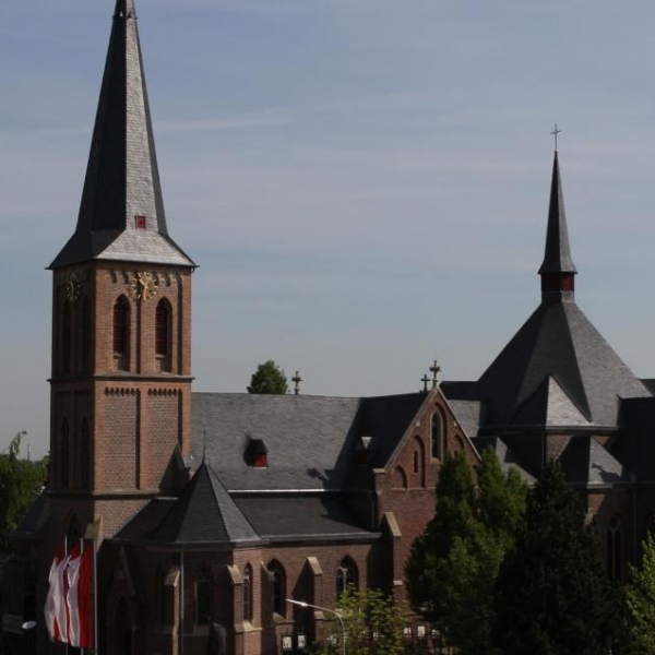 (Mönchengladbach Venn) St. Mariä Empfängnis
