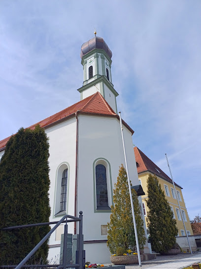 (Moorenweis Grunertshofen) St. Laurentius