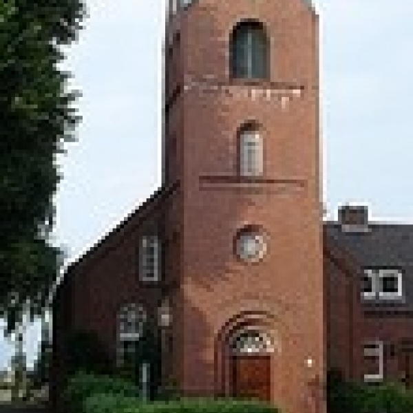(Moormerland Warsingsfehn) Jacobi-Kirche