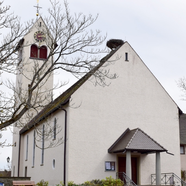 (Moos Bankholzen) St. Blasius