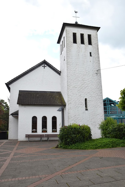 (Much) Evangelische Kirche Much