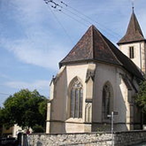 (Mühlhausen) Veitskapelle