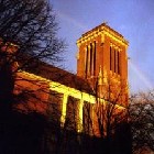 (Mülheim Eppinghofen/Papenbusch) St. Engelbert