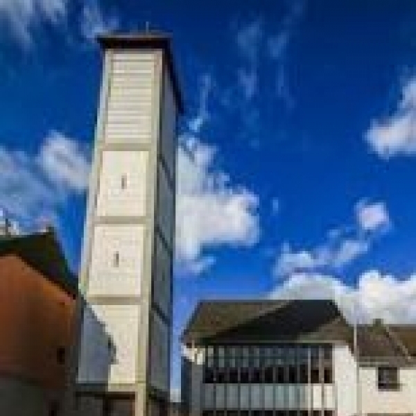 (Mülheim-Kärlich) Ev. Kirchengemeinde Urmitz-Mülheim