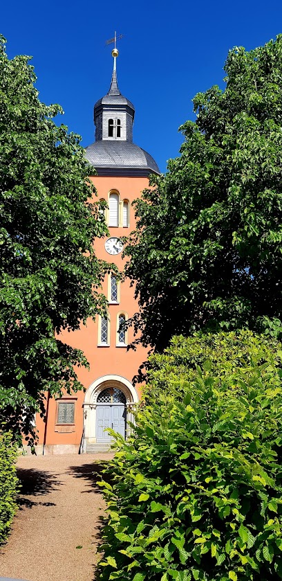 (Mülsen Ortmannsdorf) Ev.-Luth. KG zum Heiligen Kreuz