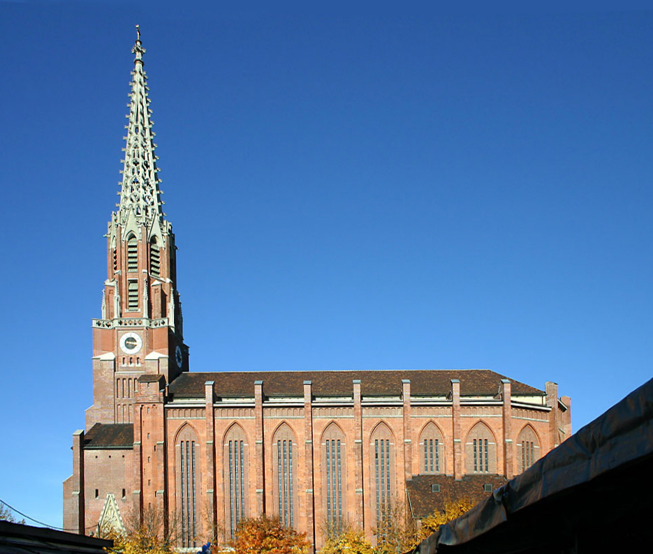 (München Au-Haidhausen) Maria Hilf