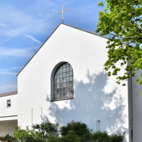 (München Sendling-Westpark) Maria Schutzfrau Bayerns (FSSPX)
