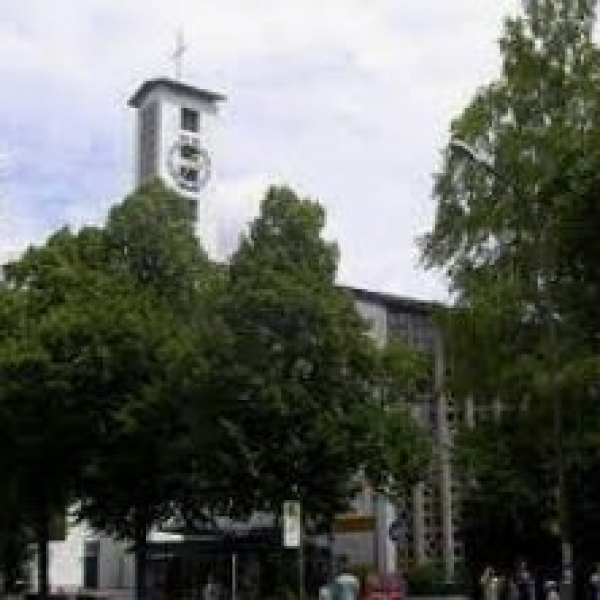 (München Untergiesing-Harlaching) Maria Immaculata