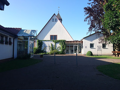(Münchhausen Oberasphe) Ev.-luther. Kirche Oberasphe