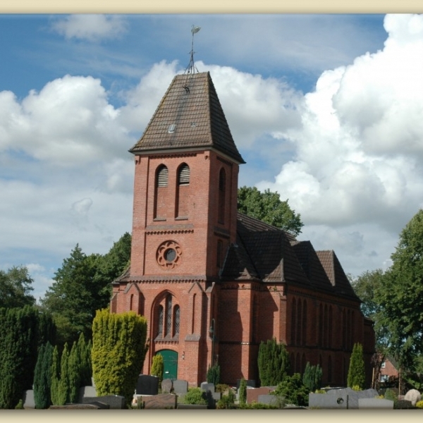 (Münkeboe) Kirche Zum Guten Hirten