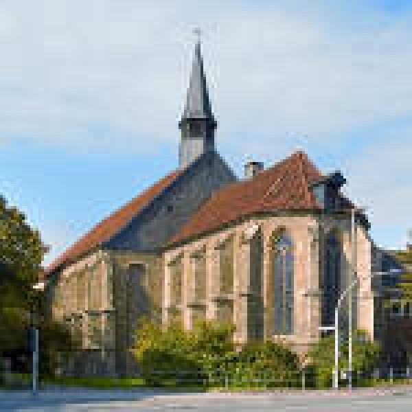 (Münster) Apostelkirche